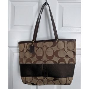 Coach Tote Bag